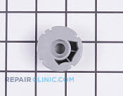 Knob - Part # 1664358 Mfg Part # 14302-2
