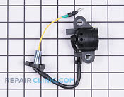 Oil Level or Pressure Switch - Part # 1796198 Mfg Part # 15510-ZE2-053