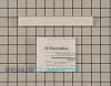 Trim Piece 242116801 Alternate Product View