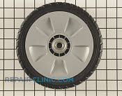 Wheel Assembly - Part # 1890733 Mfg Part # 44710-VE1-E00