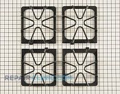 Burner Grate - Part # 1810291 Mfg Part # 8522858