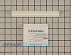 Trim Piece 242116801 Alternate Product View