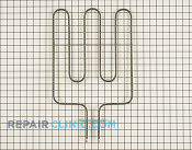 Broil Element - Part # 2210953 Mfg Part # 318255606