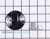 Knob Dial - Part # 964185 Mfg Part # 4512224