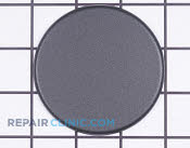 Surface Burner Cap - Part # 1613887 Mfg Part # 316261904
