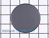 Surface Burner Cap 316262004       Alternate Product View