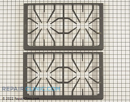 Burner Grate (OEM)  318560300