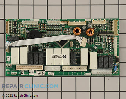 Main Control Board RF-5210-14K Main Product View