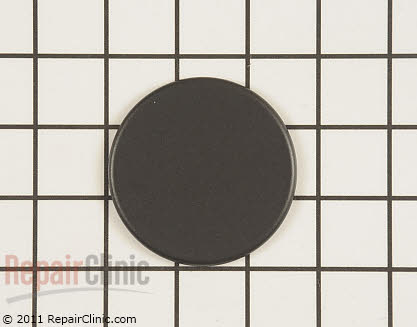 Surface Burner Cap 316261804 Main Product View