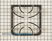 Burner Grate - Part # 1615080 Mfg Part # 316202405