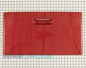 Front Panel - Part # 1794417 Mfg Part # 134550340