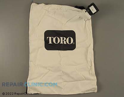 Grass Catching Bag 106-6025 Main Product View