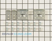 Hardware kit - Part # 1794508 Mfg Part # 137355200