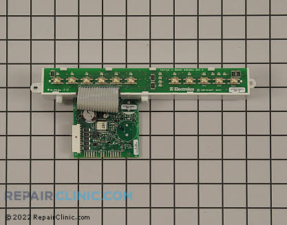 Main Control Board 154810001 Main Product View