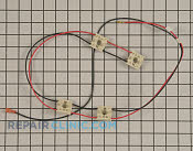 Spark Ignition Switch - Part # 1793845 Mfg Part # 316580611