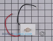 Fan Switch - Part # 786448 Mfg Part # 26546000