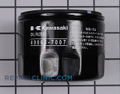 Oil Filter - Part # 1659325 Mfg Part # 49065-7007