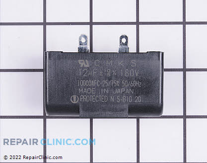 Capacitor RF-1400-17 Main Product View