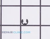 Clip - Part # 1084685 Mfg Part # WB02X11026