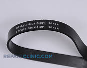 Drive Belt - Part # 1605628 Mfg Part # 1540310001