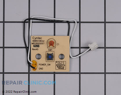 On - Off Switch 91001163 Main Product View
