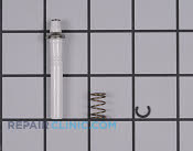 Spark Electrode - Part # 1549800 Mfg Part # W10259085