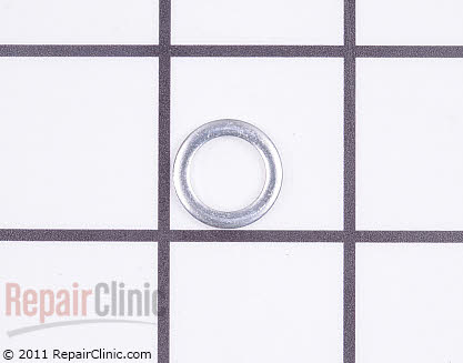 Washer, Honda Power Equipment Genuine OEM  90601-ZE1-000