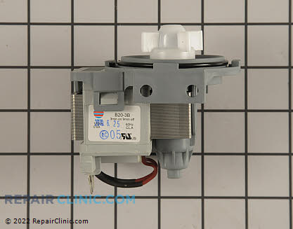 Drain Pump 5304475636 Main Product View