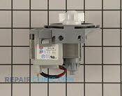 Drain Pump - Part # 1565409 Mfg Part # 5304475636
