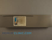 Freezer Door - Part # 1310237 Mfg Part # 3581JA8802A