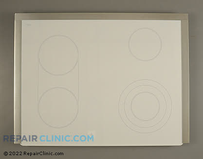Glass Cooktop 243966          Main Product View