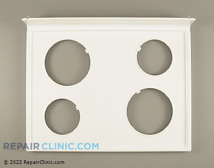 Metal Cooktop 2002M123-81 Main Product View