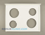 Metal Cooktop - Part # 1542081 Mfg Part # 2002M123-81