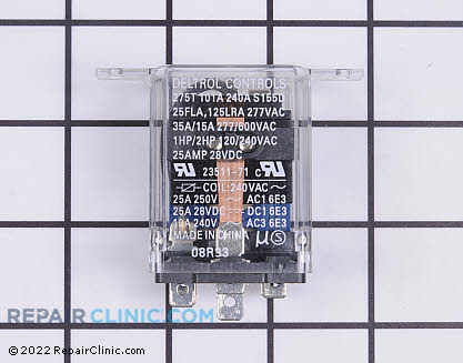 Relay Board 1771602 Main Product View