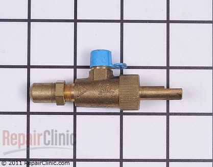 Surface Burner Valve (OEM)  1086589