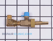 Surface Burner Valve - Part # 964187 Mfg Part # 2248400