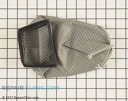 Vacuum Bag 43662023 Main Product View