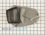 Vacuum Bag - Part # 1864002 Mfg Part # 43662023