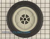 Wheel - Part # 1796150 Mfg Part # 42810-VA3-J02
