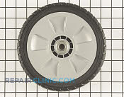 Wheel Assembly - Part # 1796103 Mfg Part # 42710-VG3-000