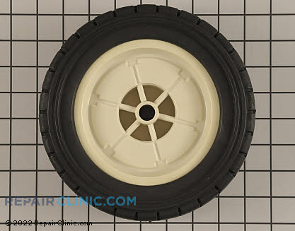 Wheel Assembly 42810-VA3-J00 Main Product View