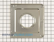 Burner Drip Pan - Part # 258331 Mfg Part # WB32X90