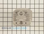 Cylinder Head - Part # 1658186 Mfg Part # 632-204