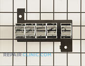 Push Button Switch - Part # 276878 Mfg Part # WE4X784