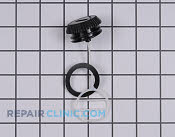 Gas Cap - Part # 1657840 Mfg Part # 610-295