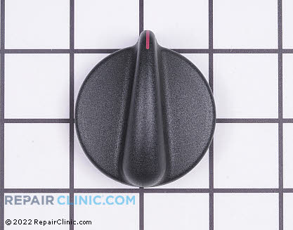 Thermostat Knob (OEM)  WB03K10197, 1166350