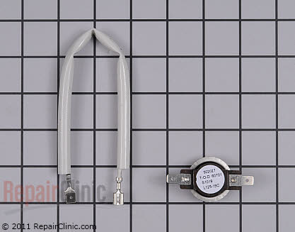 Thermostat WD-7350-08 Main Product View