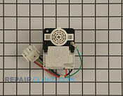 Blower Motor - Part # 1614276 Mfg Part # 242077701