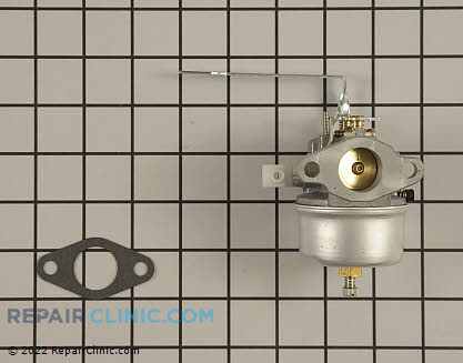 Craftsman Carburetor with Gasket