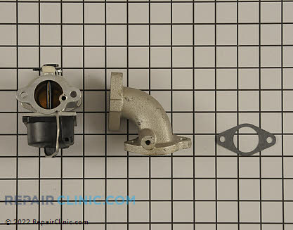 Carburetor, Tecumseh Genuine OEM  640000